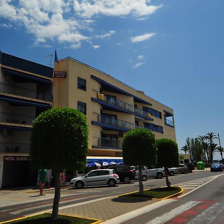 Apartmán Dos Bahias Orangecosta Peñíscola Exteriér fotografie