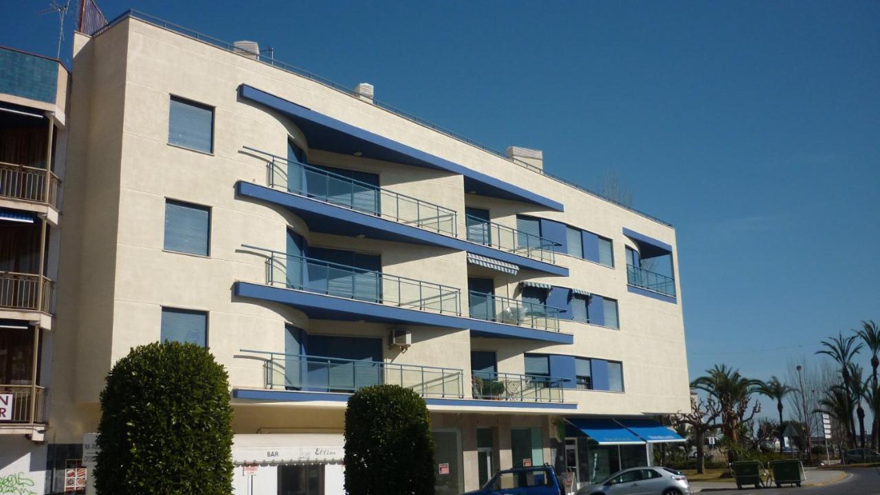Apartmán Dos Bahias Orangecosta Peñíscola Exteriér fotografie