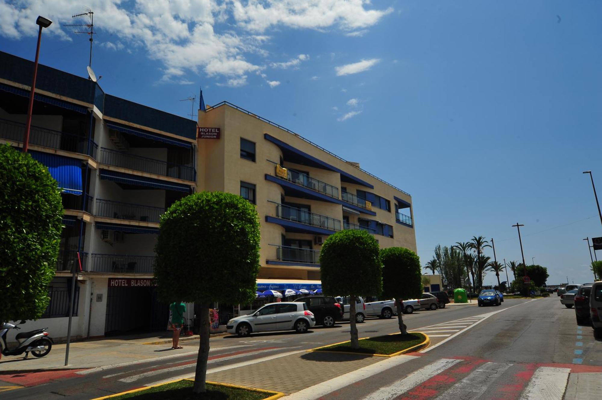 Apartmán Dos Bahias Orangecosta Peñíscola Exteriér fotografie