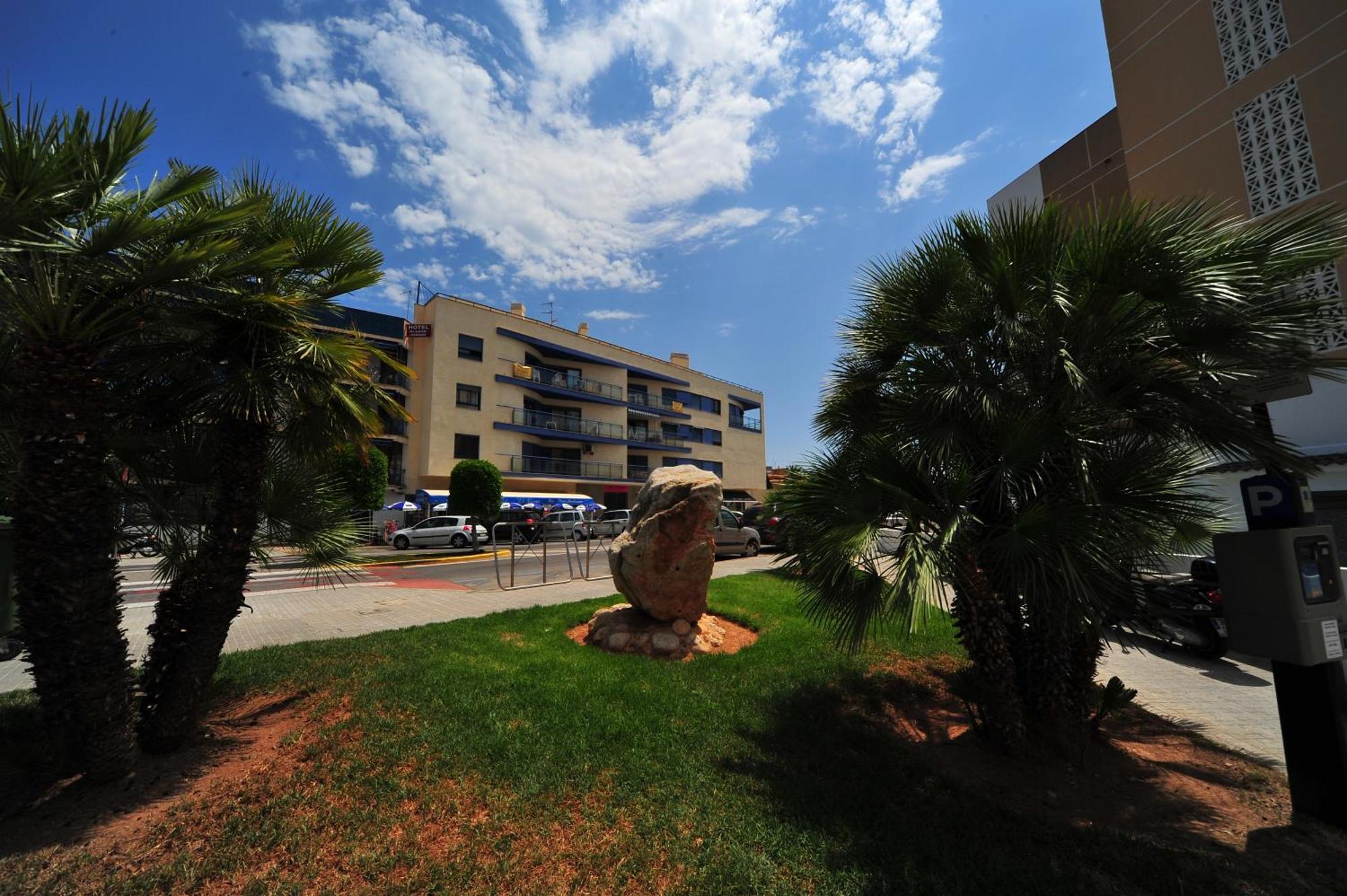 Apartmán Dos Bahias Orangecosta Peñíscola Exteriér fotografie