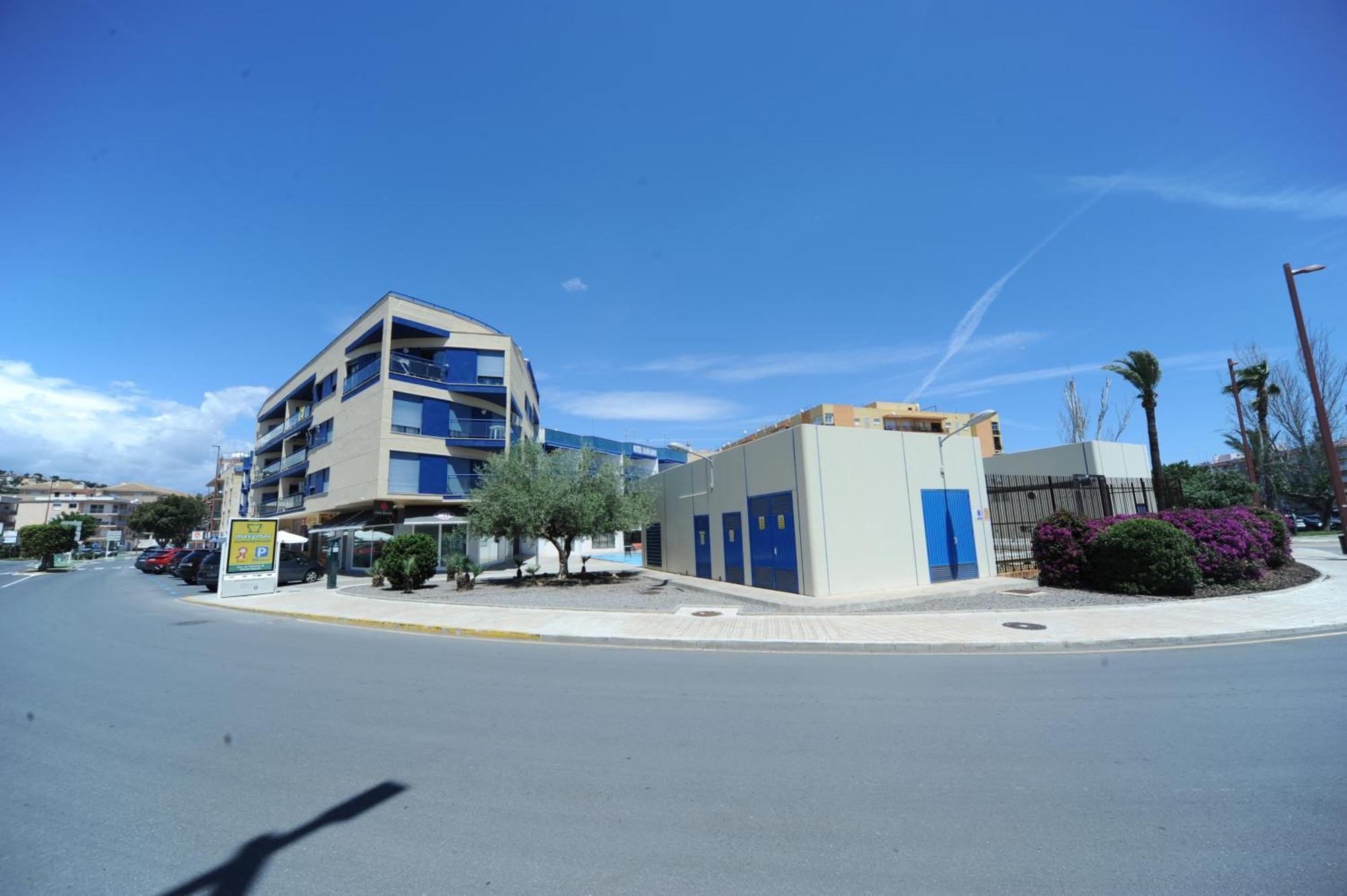 Apartmán Dos Bahias Orangecosta Peñíscola Exteriér fotografie