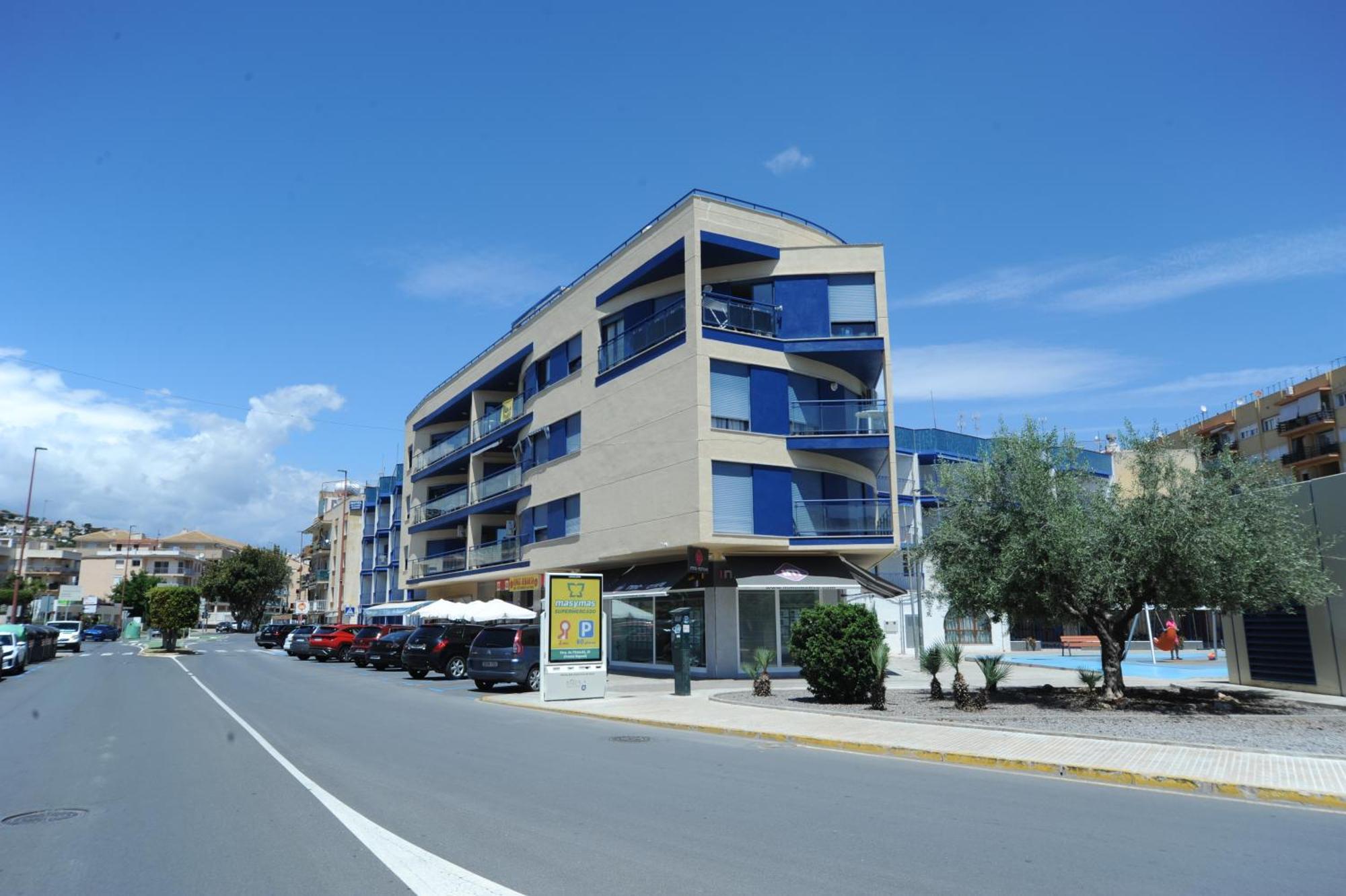 Apartmán Dos Bahias Orangecosta Peñíscola Exteriér fotografie