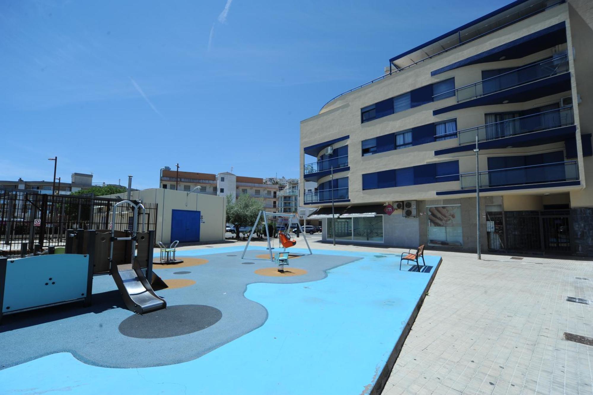 Apartmán Dos Bahias Orangecosta Peñíscola Exteriér fotografie