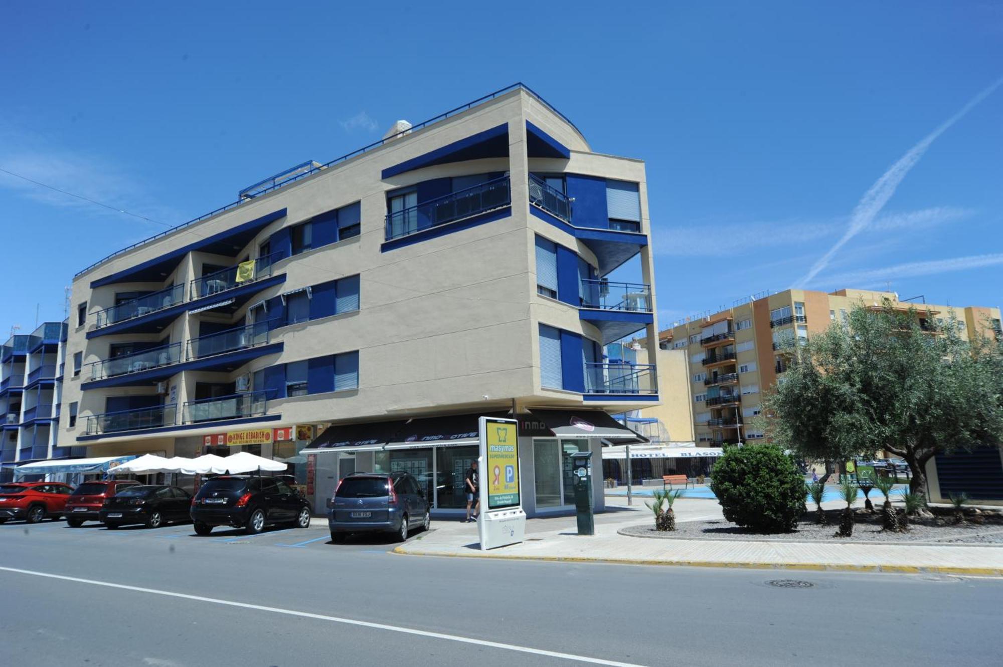 Apartmán Dos Bahias Orangecosta Peñíscola Exteriér fotografie