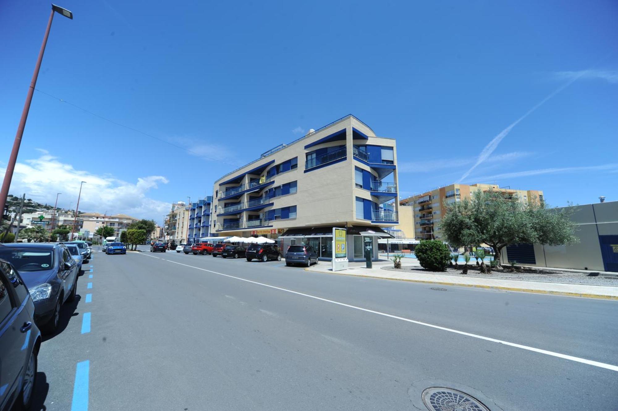 Apartmán Dos Bahias Orangecosta Peñíscola Exteriér fotografie