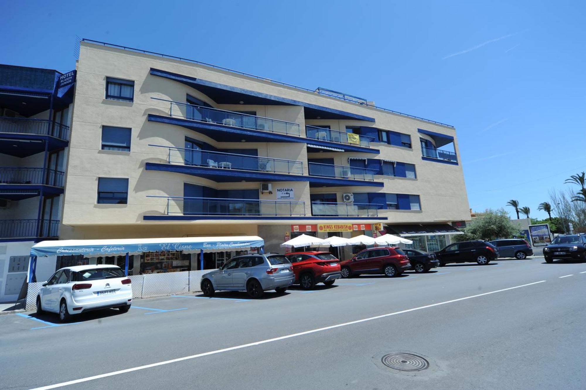 Apartmán Dos Bahias Orangecosta Peñíscola Exteriér fotografie