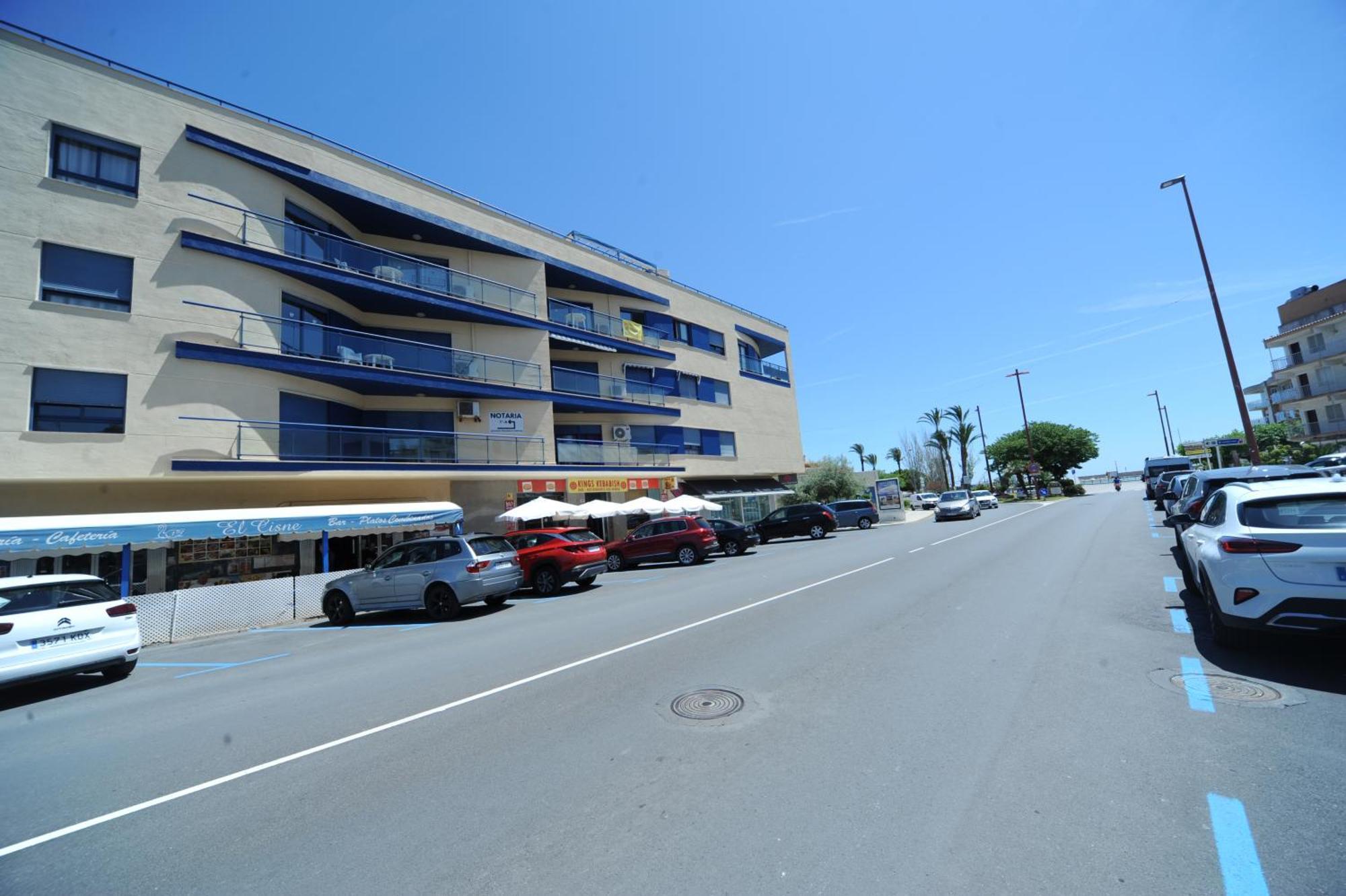 Apartmán Dos Bahias Orangecosta Peñíscola Exteriér fotografie
