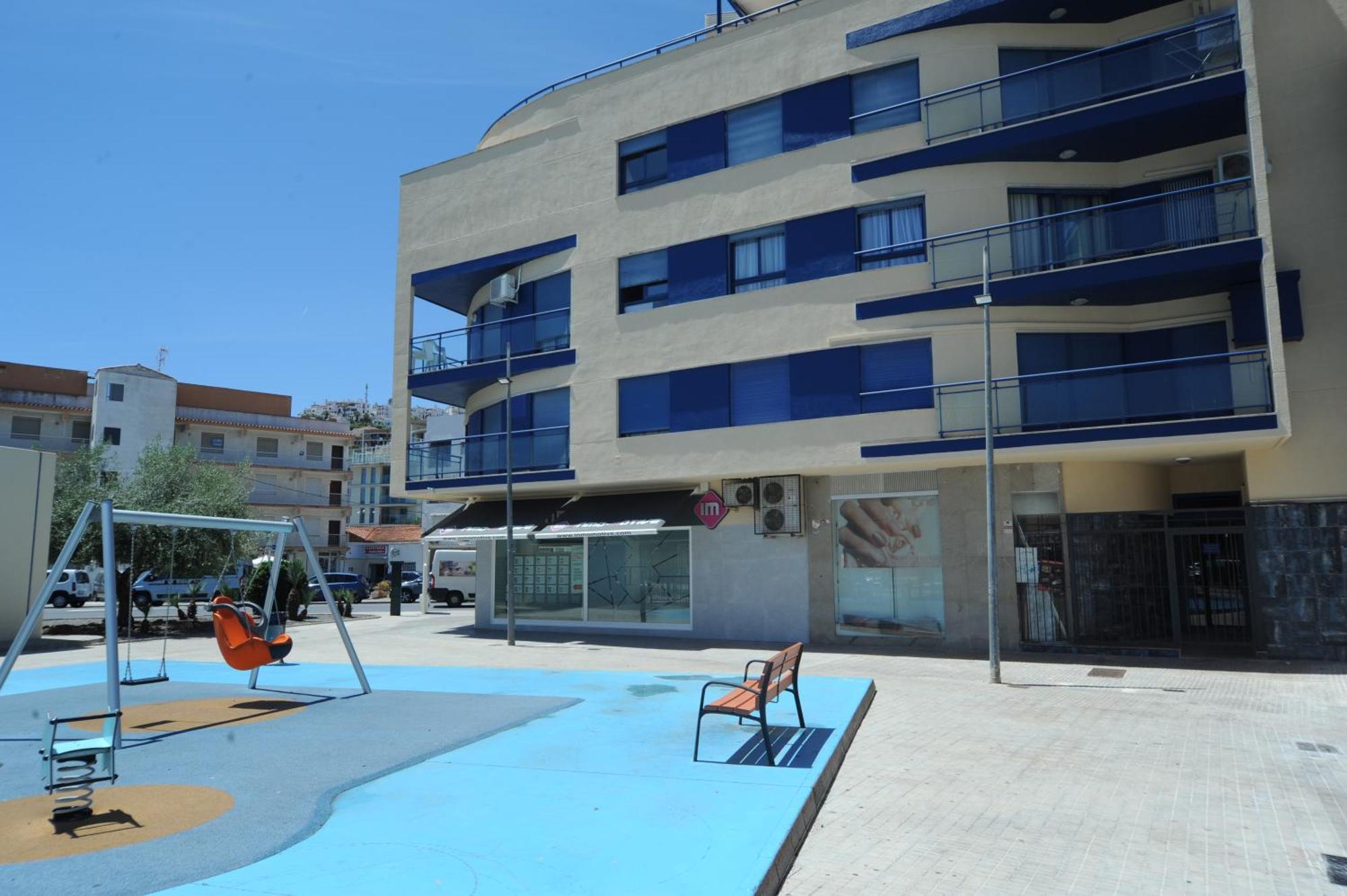 Apartmán Dos Bahias Orangecosta Peñíscola Exteriér fotografie