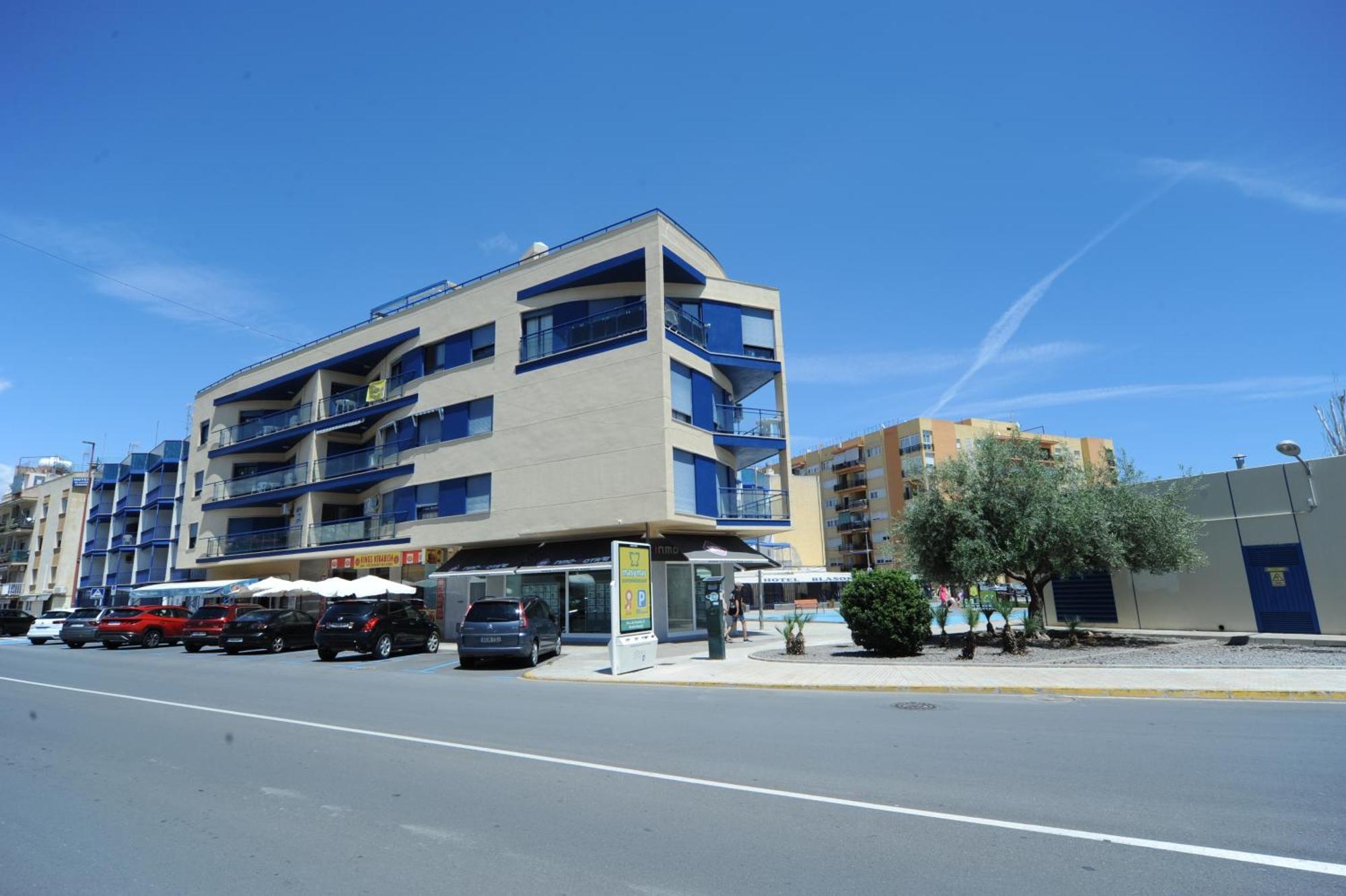 Apartmán Dos Bahias Orangecosta Peñíscola Exteriér fotografie