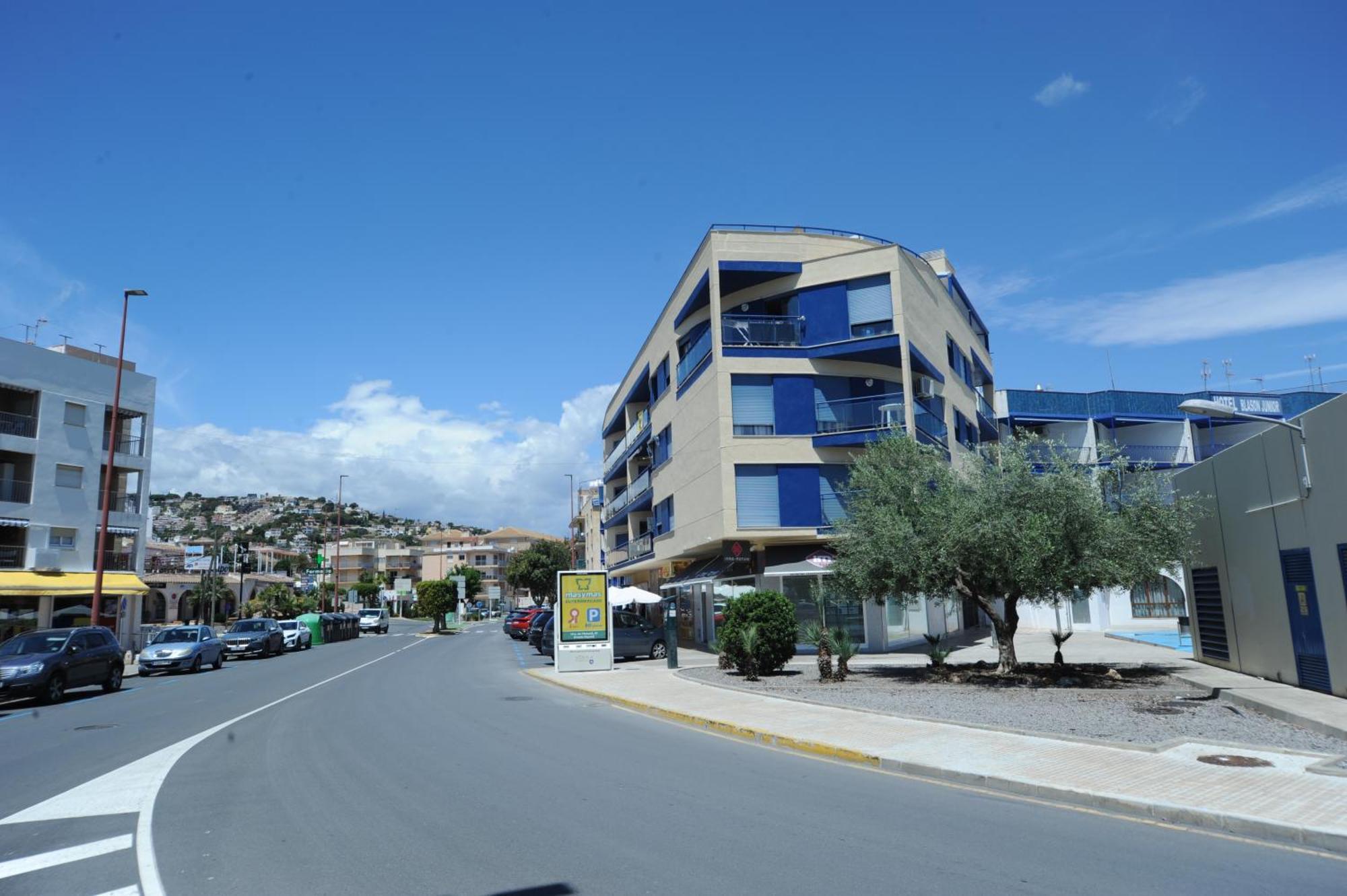 Apartmán Dos Bahias Orangecosta Peñíscola Exteriér fotografie