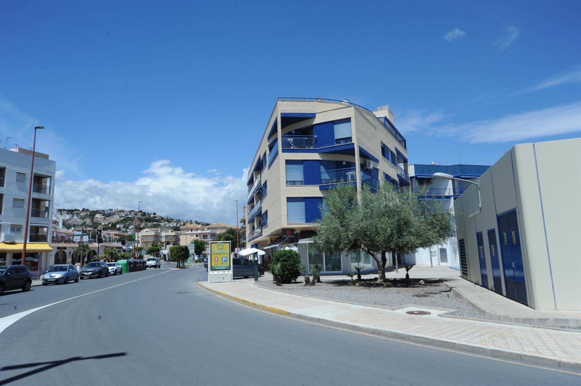 Apartmán Dos Bahias Orangecosta Peñíscola Exteriér fotografie