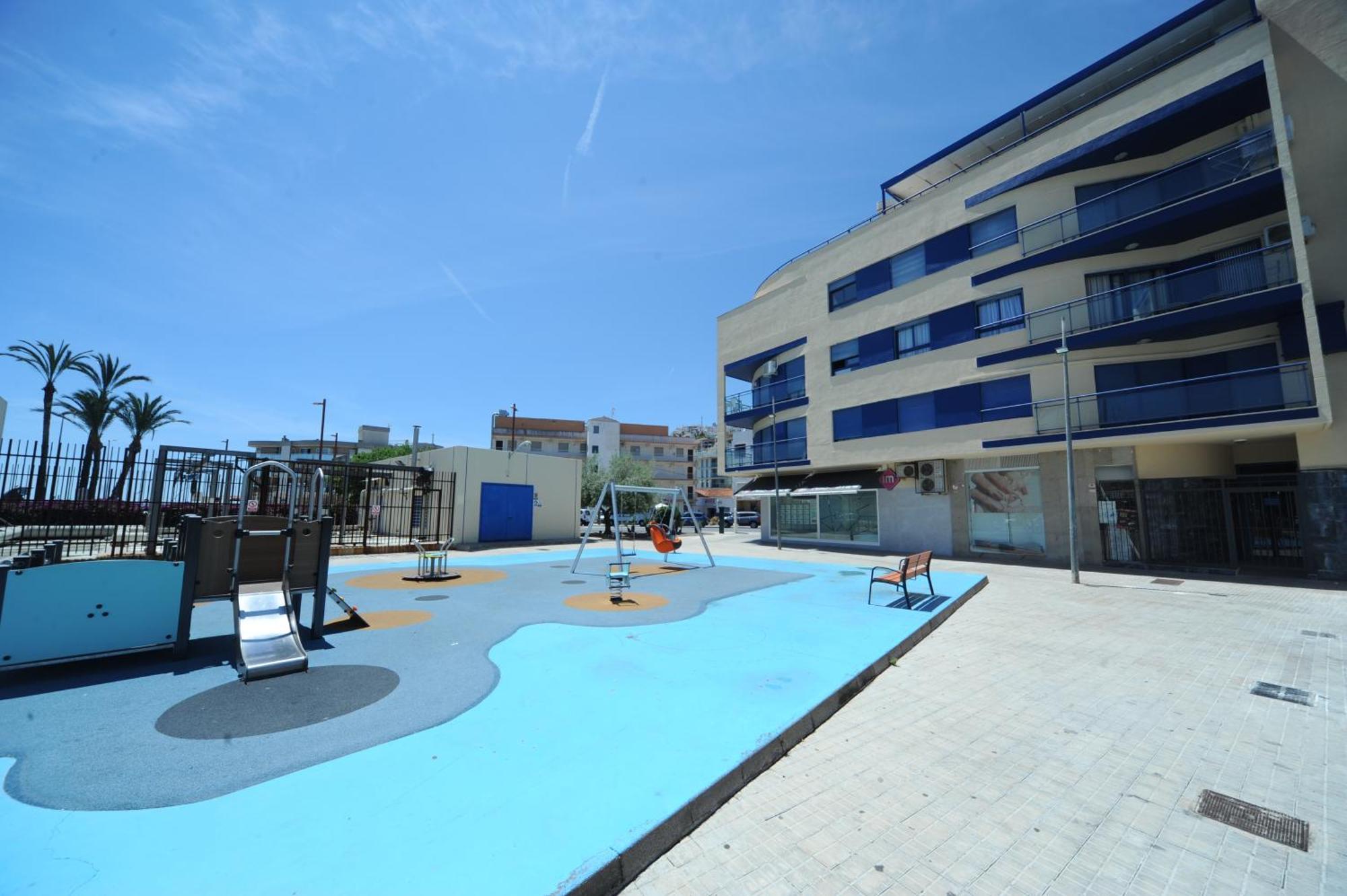 Apartmán Dos Bahias Orangecosta Peñíscola Exteriér fotografie