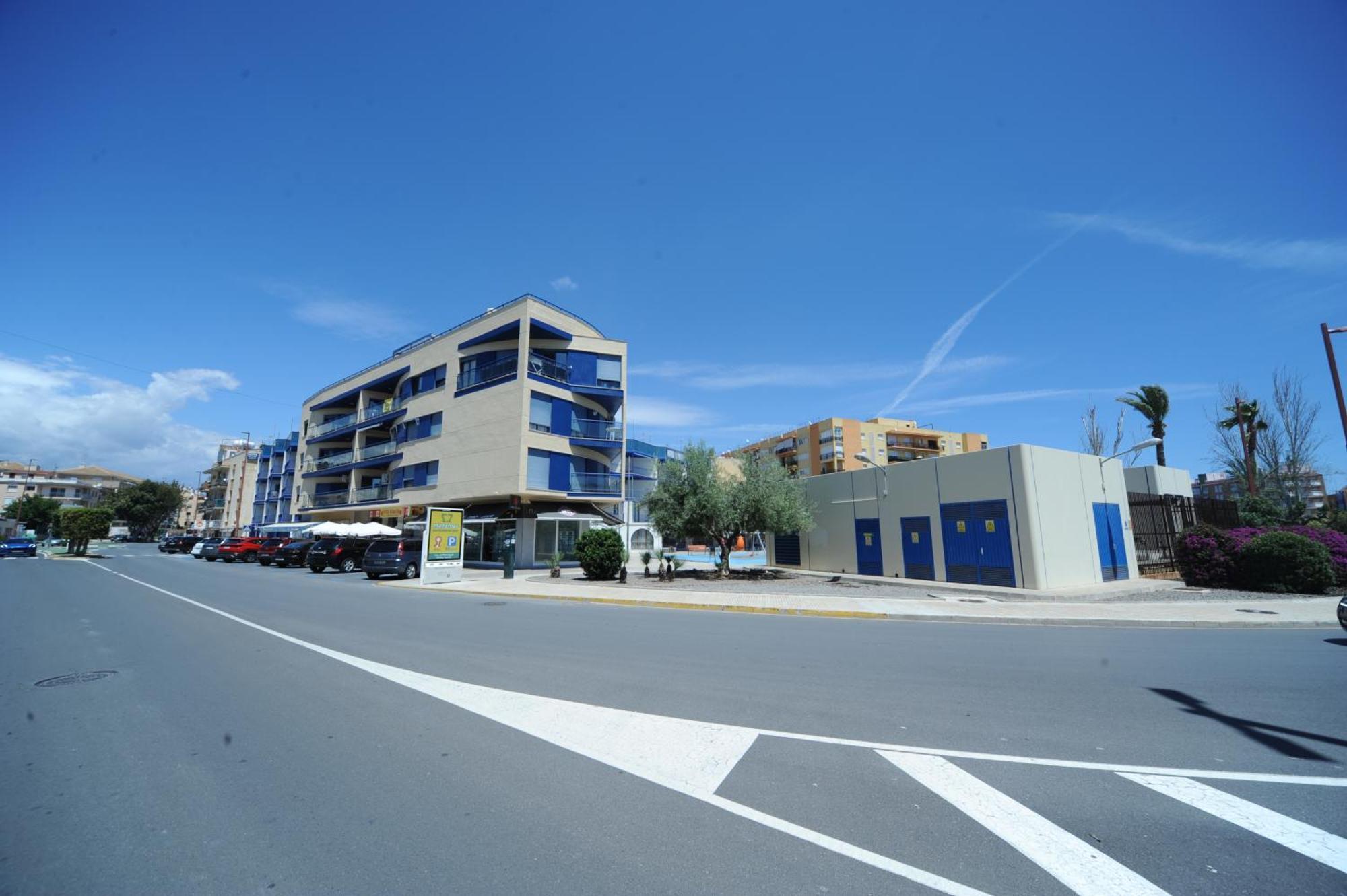 Apartmán Dos Bahias Orangecosta Peñíscola Exteriér fotografie