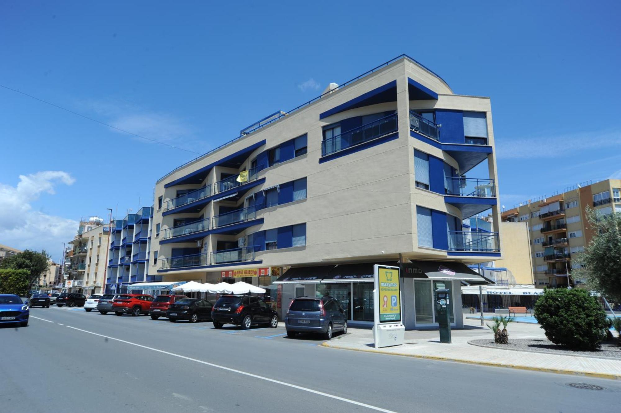 Apartmán Dos Bahias Orangecosta Peñíscola Exteriér fotografie
