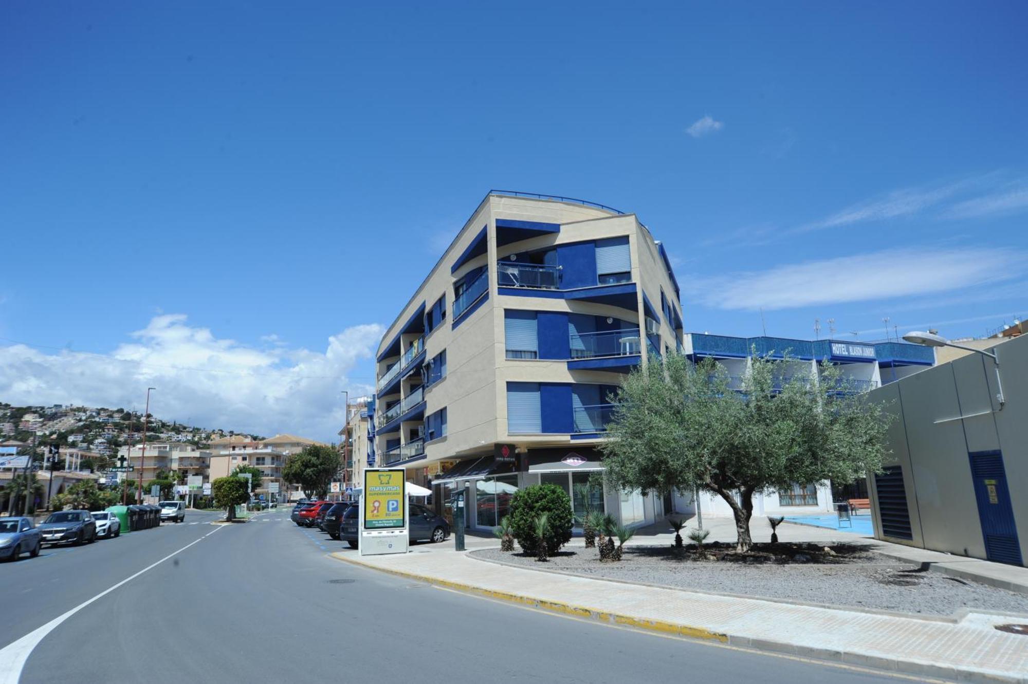 Apartmán Dos Bahias Orangecosta Peñíscola Exteriér fotografie