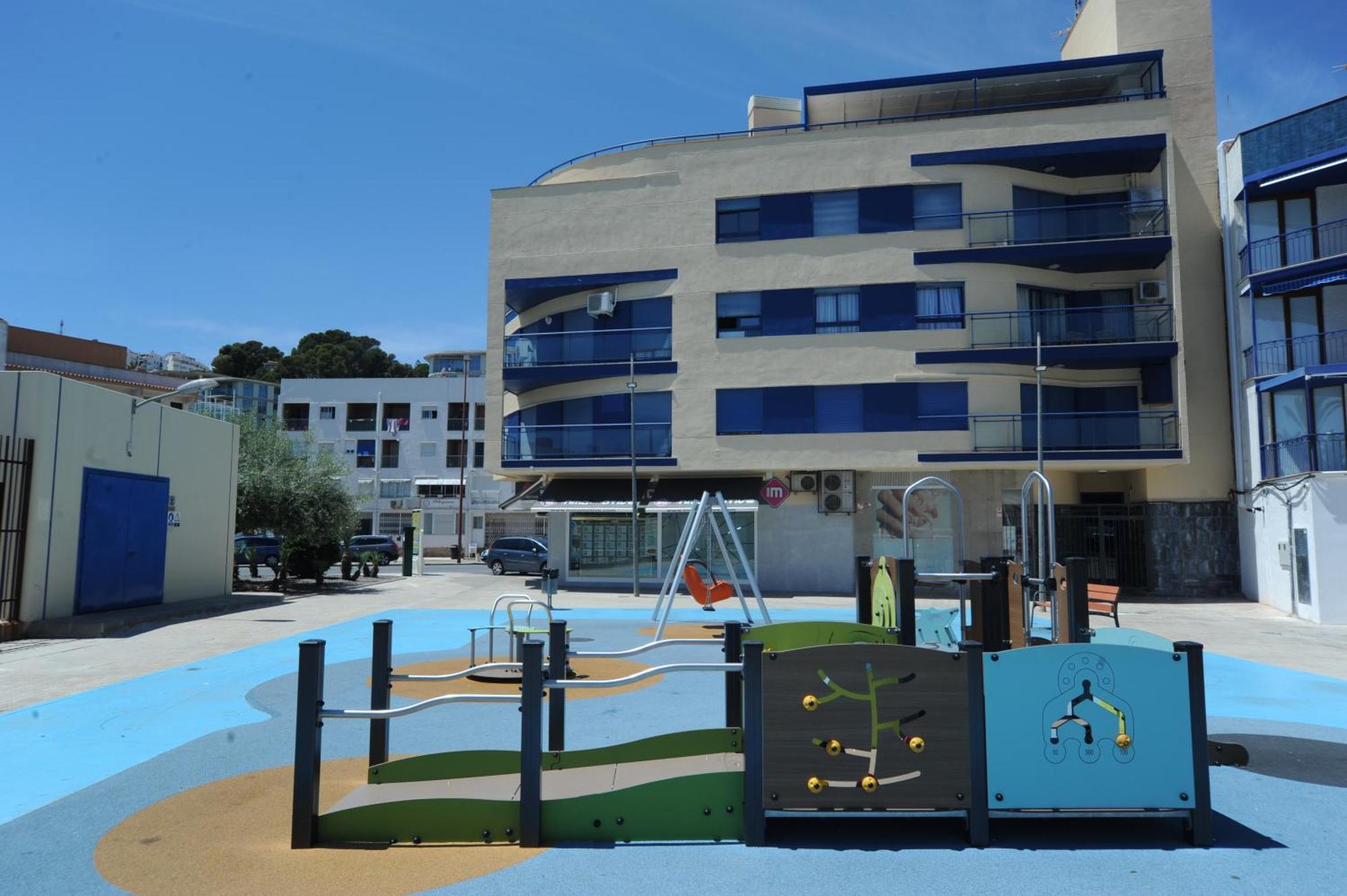 Apartmán Dos Bahias Orangecosta Peñíscola Exteriér fotografie