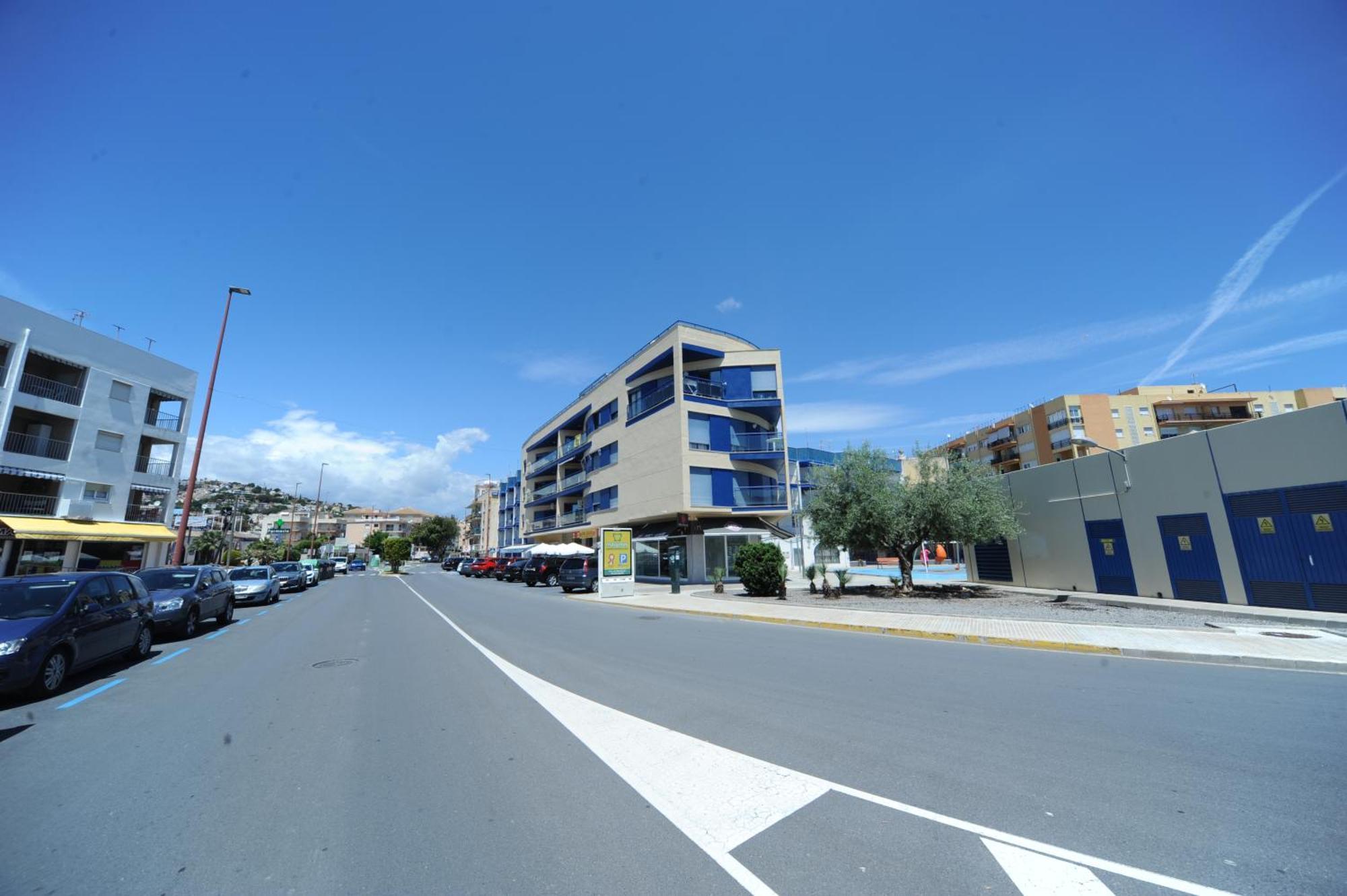 Apartmán Dos Bahias Orangecosta Peñíscola Exteriér fotografie