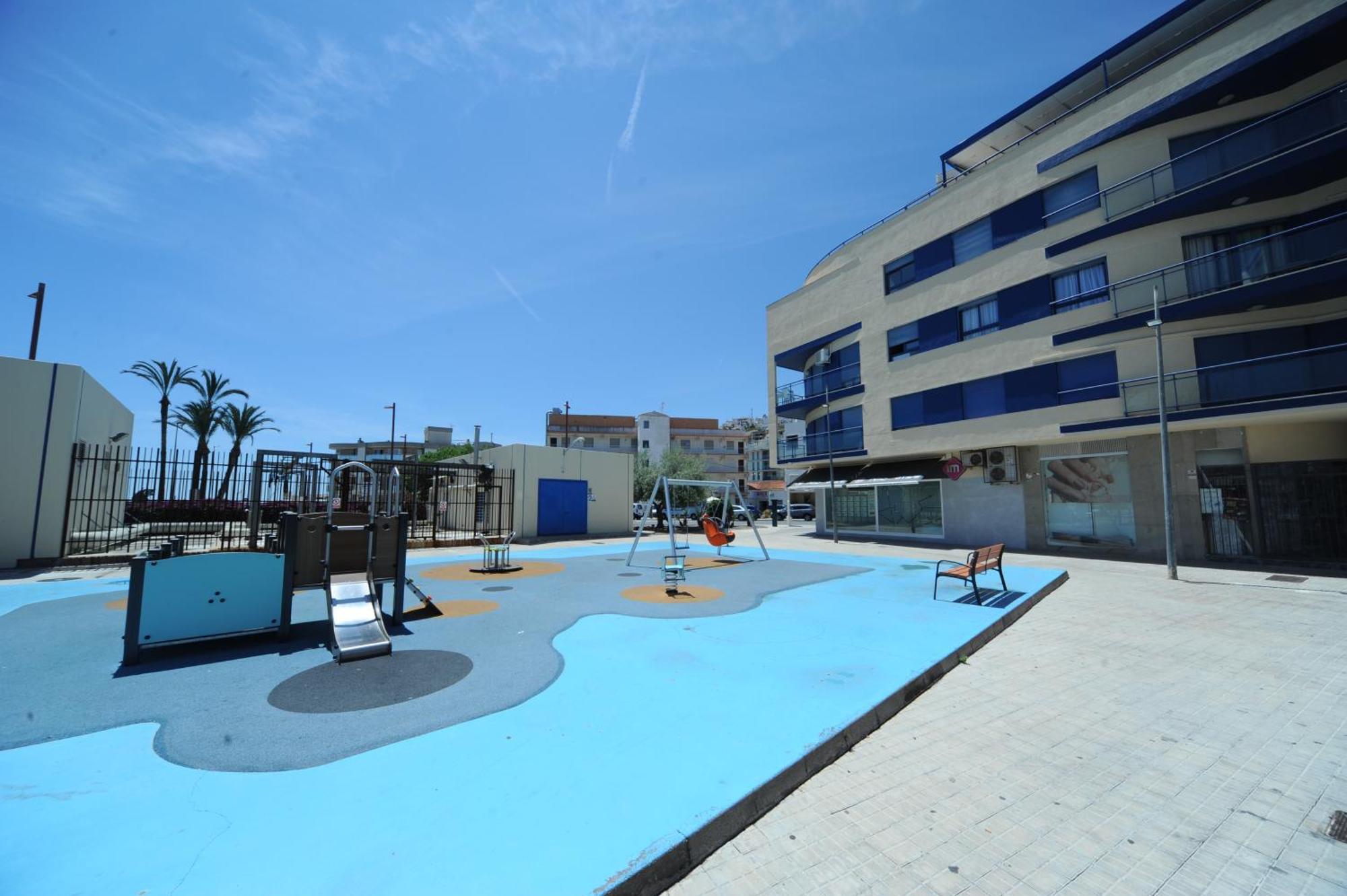 Apartmán Dos Bahias Orangecosta Peñíscola Exteriér fotografie