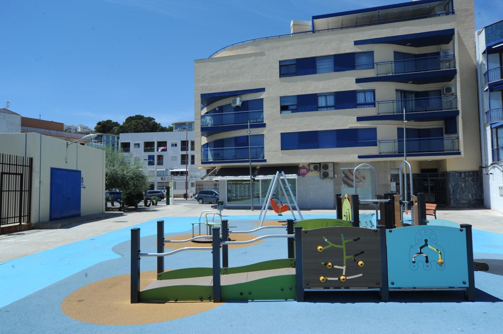 Apartmán Dos Bahias Orangecosta Peñíscola Exteriér fotografie