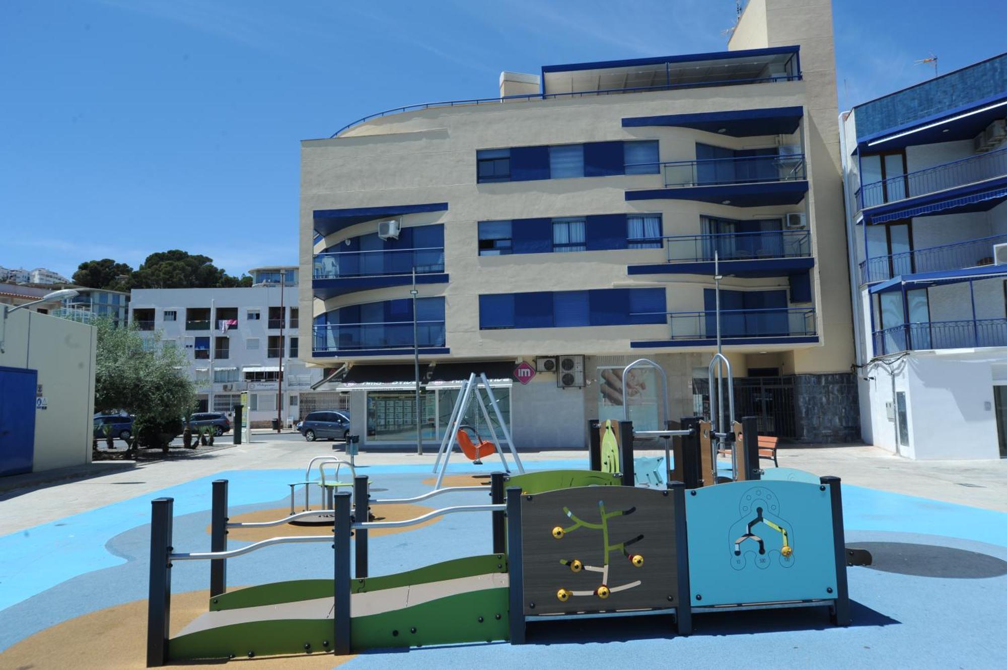 Apartmán Dos Bahias Orangecosta Peñíscola Exteriér fotografie