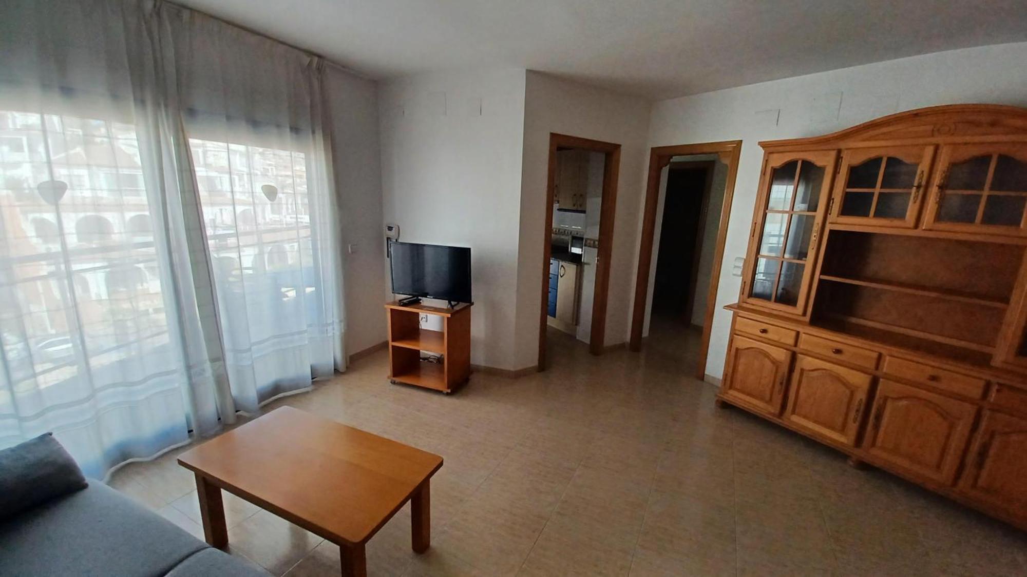 Apartmán Dos Bahias Orangecosta Peñíscola Exteriér fotografie